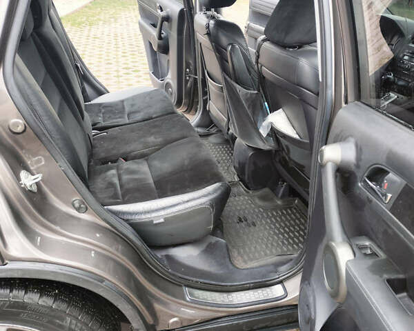 Хонда СРВ, объемом двигателя 0 л и пробегом 345 тыс. км за 12100 $, фото 19 на Automoto.ua