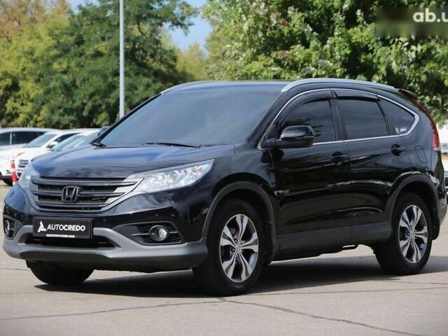 Хонда СРВ, объемом двигателя 2 л и пробегом 160 тыс. км за 16500 $, фото 2 на Automoto.ua