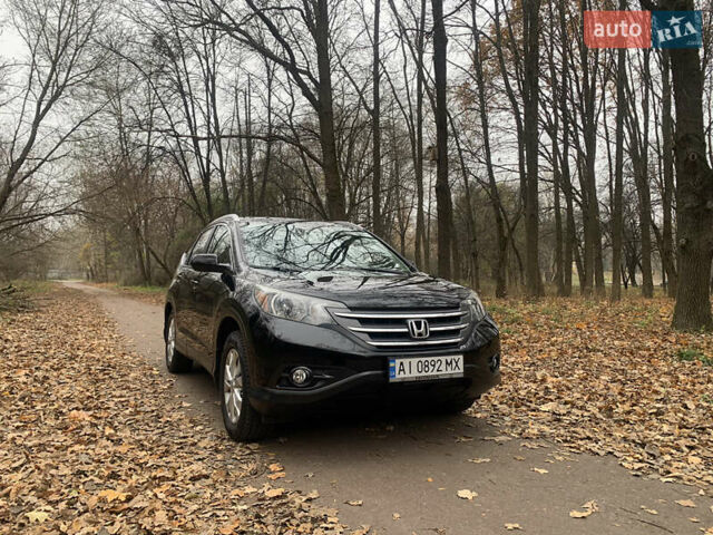 Хонда СРВ, объемом двигателя 2.4 л и пробегом 147 тыс. км за 17000 $, фото 1 на Automoto.ua