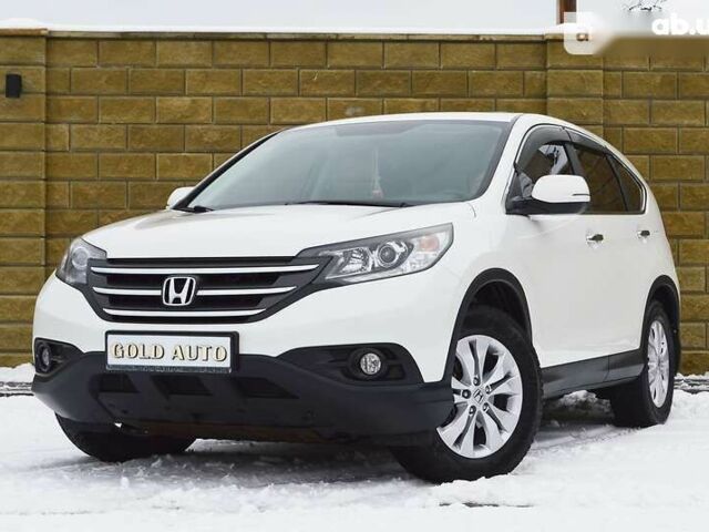 Хонда СРВ, объемом двигателя 2.4 л и пробегом 70 тыс. км за 18700 $, фото 11 на Automoto.ua
