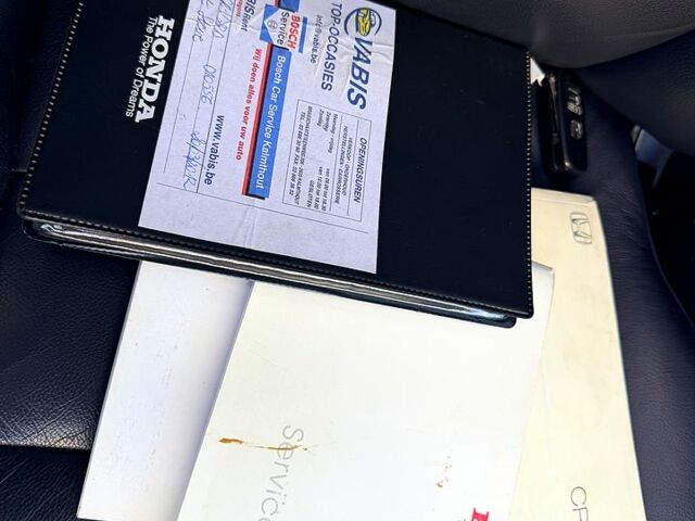 Хонда СРВ, объемом двигателя 2.2 л и пробегом 195 тыс. км за 15800 $, фото 13 на Automoto.ua