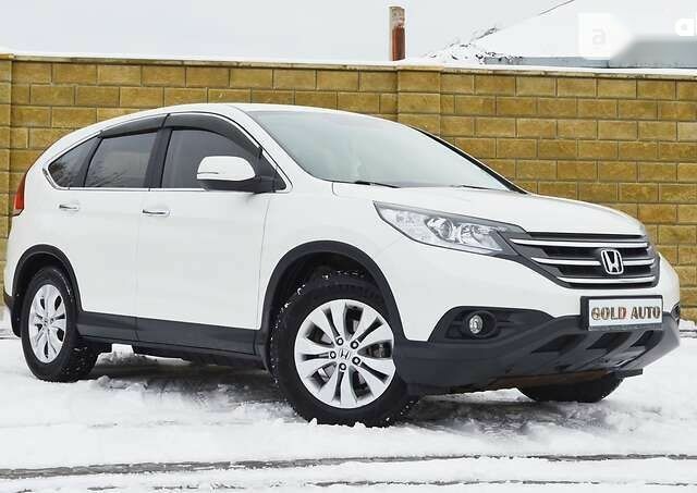 Хонда СРВ, объемом двигателя 2.4 л и пробегом 70 тыс. км за 18700 $, фото 3 на Automoto.ua
