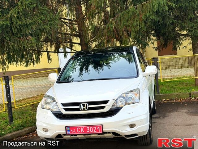 Хонда СРВ, объемом двигателя 2.2 л и пробегом 195 тыс. км за 15800 $, фото 1 на Automoto.ua