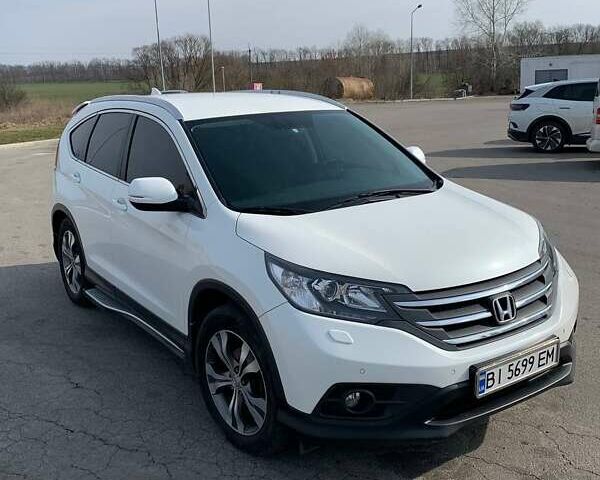 Хонда СРВ, об'ємом двигуна 2 л та пробігом 122 тис. км за 16200 $, фото 3 на Automoto.ua