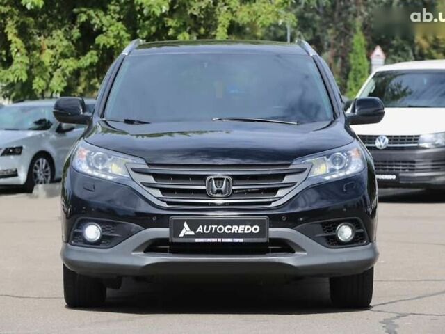 Хонда СРВ, объемом двигателя 2 л и пробегом 160 тыс. км за 16500 $, фото 1 на Automoto.ua