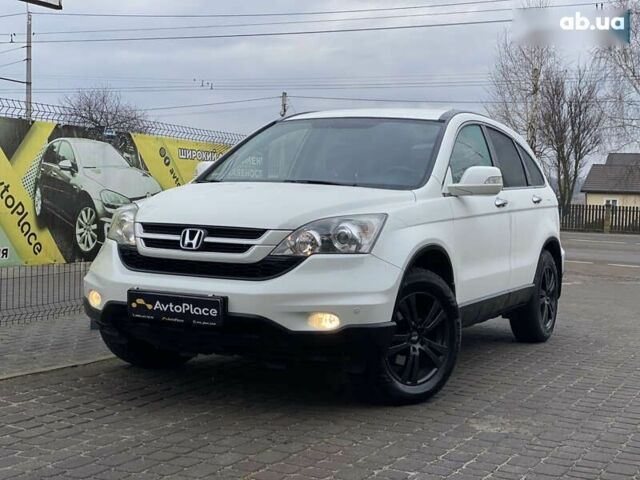 Хонда СРВ, объемом двигателя 2.2 л и пробегом 167 тыс. км за 13299 $, фото 11 на Automoto.ua