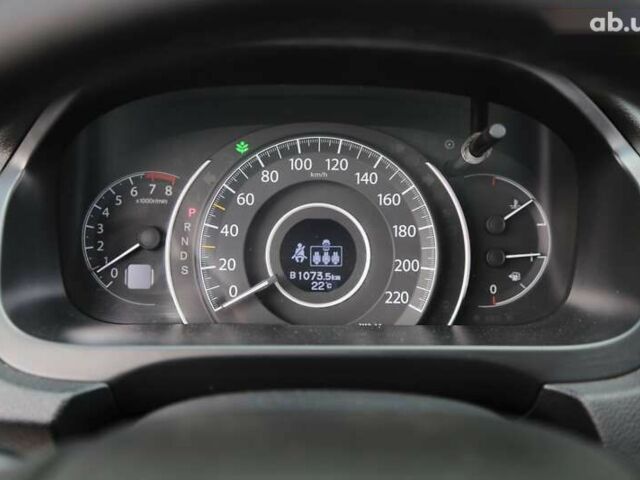 Хонда СРВ, объемом двигателя 2 л и пробегом 160 тыс. км за 16500 $, фото 16 на Automoto.ua