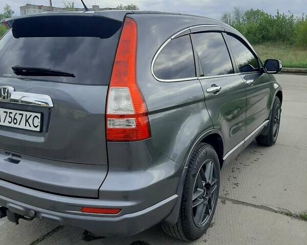 Хонда СРВ, объемом двигателя 2.2 л и пробегом 169 тыс. км за 14300 $, фото 7 на Automoto.ua