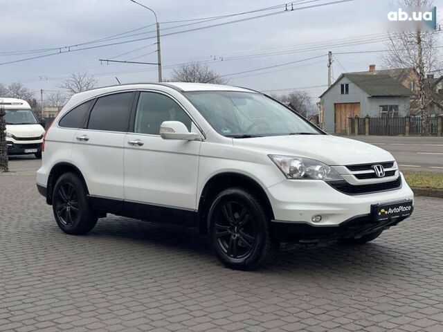Хонда СРВ, объемом двигателя 2.2 л и пробегом 167 тыс. км за 13299 $, фото 3 на Automoto.ua