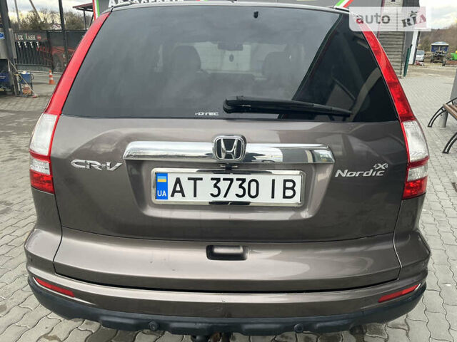 Хонда СРВ, об'ємом двигуна 2.2 л та пробігом 240 тис. км за 13200 $, фото 4 на Automoto.ua