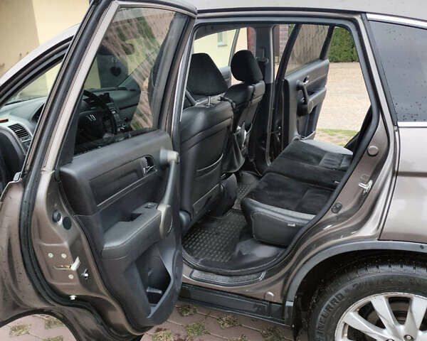 Хонда СРВ, объемом двигателя 0 л и пробегом 345 тыс. км за 12100 $, фото 16 на Automoto.ua