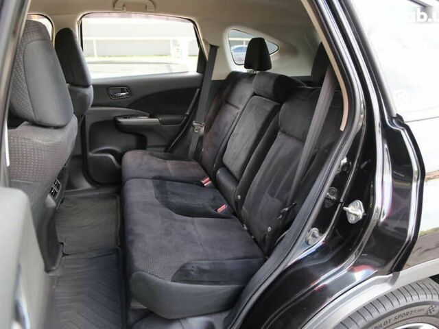 Хонда СРВ, объемом двигателя 2 л и пробегом 160 тыс. км за 16500 $, фото 9 на Automoto.ua