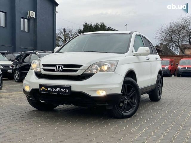 Хонда СРВ, объемом двигателя 2.2 л и пробегом 167 тыс. км за 13299 $, фото 4 на Automoto.ua