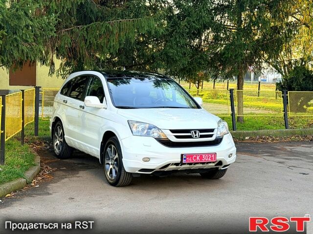 Хонда СРВ, объемом двигателя 2.2 л и пробегом 195 тыс. км за 15800 $, фото 2 на Automoto.ua