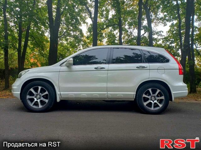 Хонда СРВ, объемом двигателя 2.4 л и пробегом 130 тыс. км за 16500 $, фото 1 на Automoto.ua