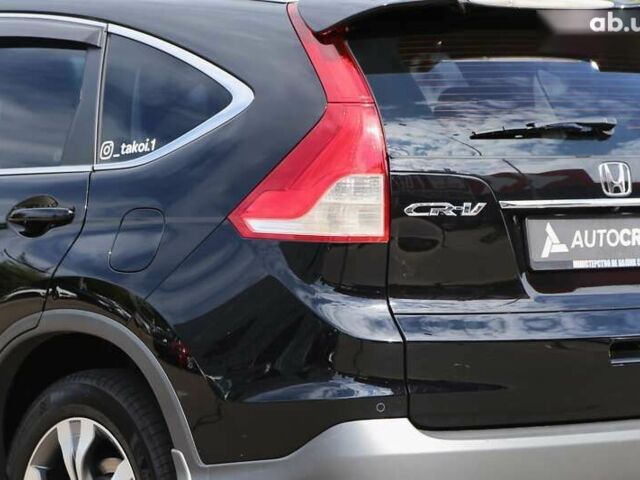 Хонда СРВ, объемом двигателя 2 л и пробегом 160 тыс. км за 16500 $, фото 7 на Automoto.ua