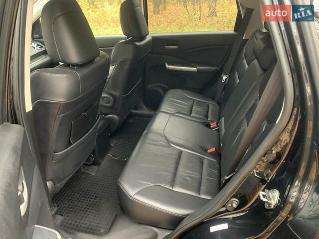 Хонда СРВ, объемом двигателя 2.4 л и пробегом 147 тыс. км за 17000 $, фото 7 на Automoto.ua