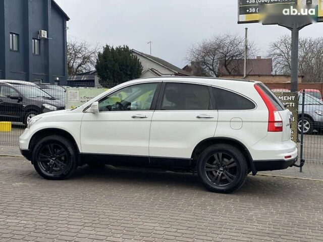 Хонда СРВ, объемом двигателя 2.2 л и пробегом 167 тыс. км за 13299 $, фото 7 на Automoto.ua
