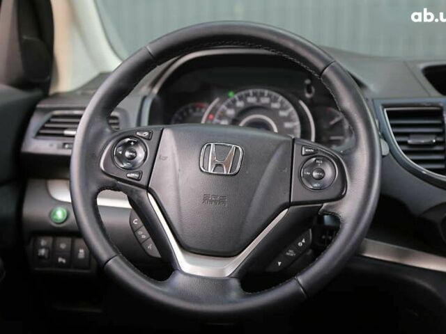 Хонда СРВ, объемом двигателя 2 л и пробегом 160 тыс. км за 16500 $, фото 15 на Automoto.ua