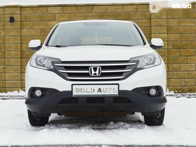Хонда СРВ, объемом двигателя 2.4 л и пробегом 70 тыс. км за 18700 $, фото 8 на Automoto.ua