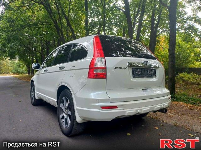 Хонда СРВ, объемом двигателя 2.4 л и пробегом 130 тыс. км за 16500 $, фото 2 на Automoto.ua