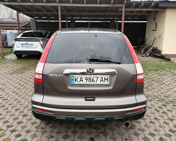 Хонда СРВ, объемом двигателя 0 л и пробегом 345 тыс. км за 12100 $, фото 5 на Automoto.ua