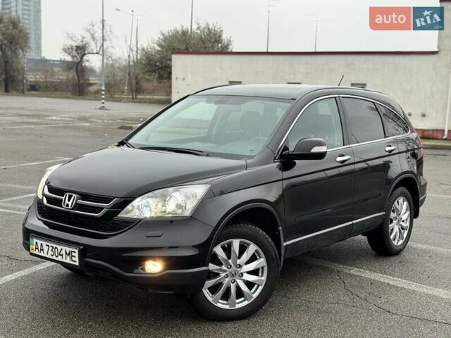 Хонда СРВ, объемом двигателя 2 л и пробегом 190 тыс. км за 12800 $, фото 3 на Automoto.ua