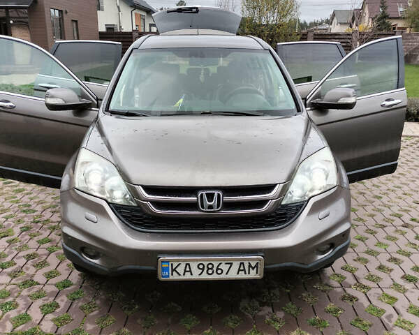 Хонда СРВ, объемом двигателя 0 л и пробегом 345 тыс. км за 12100 $, фото 8 на Automoto.ua