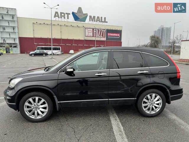 Хонда СРВ, объемом двигателя 2 л и пробегом 190 тыс. км за 12800 $, фото 10 на Automoto.ua