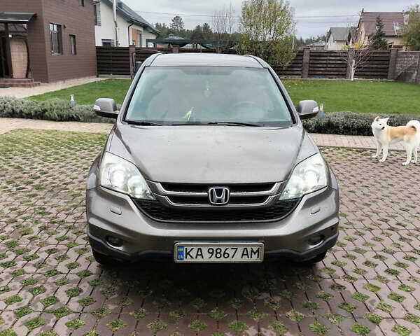 Хонда СРВ, объемом двигателя 0 л и пробегом 345 тыс. км за 12100 $, фото 1 на Automoto.ua