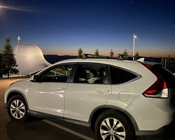 Хонда СРВ, объемом двигателя 2.2 л и пробегом 269 тыс. км за 14600 $, фото 30 на Automoto.ua