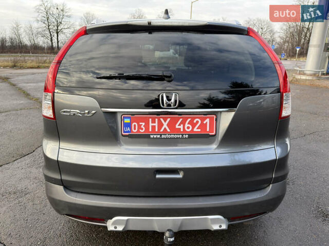 Хонда СРВ, объемом двигателя 2.2 л и пробегом 261 тыс. км за 18800 $, фото 22 на Automoto.ua