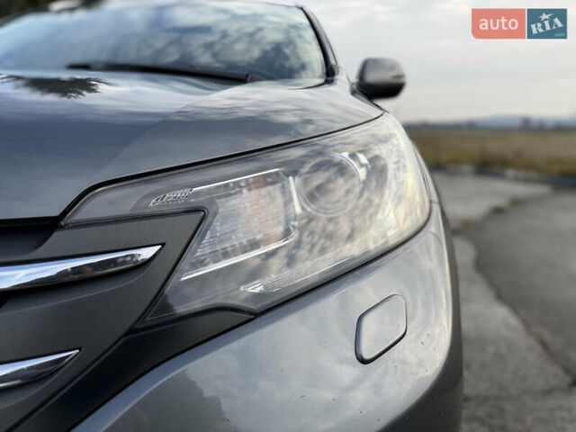 Хонда СРВ, объемом двигателя 2.2 л и пробегом 261 тыс. км за 18800 $, фото 14 на Automoto.ua