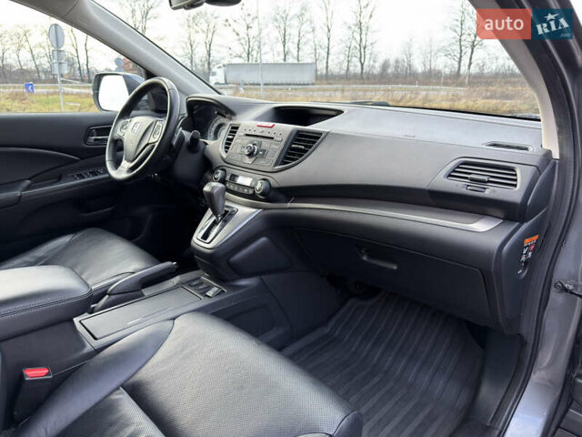 Хонда СРВ, объемом двигателя 2.2 л и пробегом 261 тыс. км за 18800 $, фото 34 на Automoto.ua