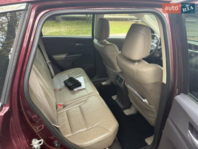 Хонда СРВ, объемом двигателя 2.4 л и пробегом 250 тыс. км за 14900 $, фото 10 на Automoto.ua