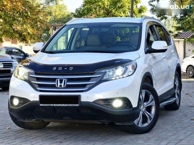 Хонда СРВ, объемом двигателя 0 л и пробегом 108 тыс. км за 16400 $, фото 1 на Automoto.ua