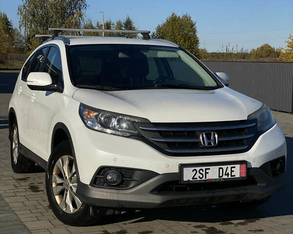 Хонда СРВ, объемом двигателя 2.2 л и пробегом 269 тыс. км за 14600 $, фото 6 на Automoto.ua