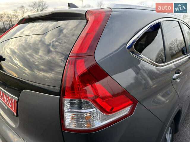 Хонда СРВ, объемом двигателя 2.2 л и пробегом 261 тыс. км за 18800 $, фото 24 на Automoto.ua