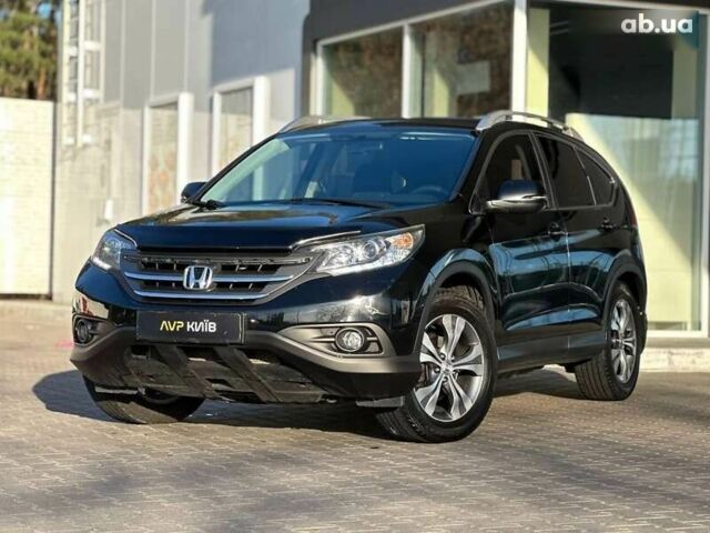 Хонда СРВ, объемом двигателя 2.4 л и пробегом 249 тыс. км за 12950 $, фото 8 на Automoto.ua