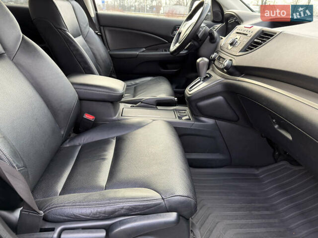 Хонда СРВ, объемом двигателя 2.2 л и пробегом 261 тыс. км за 18800 $, фото 35 на Automoto.ua