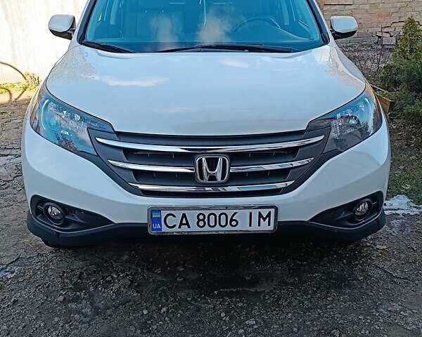 Хонда СРВ, объемом двигателя 2.35 л и пробегом 174 тыс. км за 16600 $, фото 1 на Automoto.ua