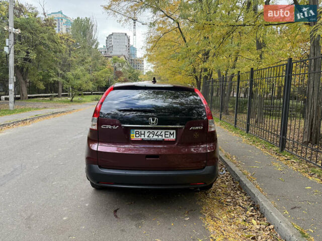 Хонда СРВ, объемом двигателя 2.4 л и пробегом 250 тыс. км за 14900 $, фото 2 на Automoto.ua