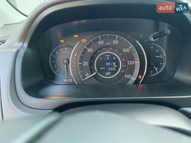 Хонда СРВ, объемом двигателя 2.35 л и пробегом 174 тыс. км за 16600 $, фото 9 на Automoto.ua