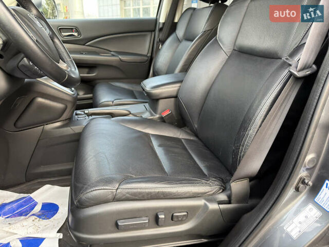 Хонда СРВ, объемом двигателя 2.2 л и пробегом 261 тыс. км за 18800 $, фото 27 на Automoto.ua