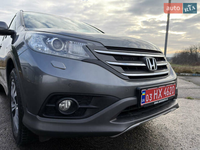 Хонда СРВ, объемом двигателя 2.2 л и пробегом 261 тыс. км за 18800 $, фото 12 на Automoto.ua