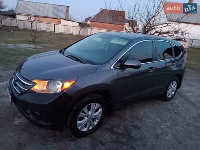 Хонда СРВ, объемом двигателя 2.35 л и пробегом 189 тыс. км за 12400 $, фото 3 на Automoto.ua