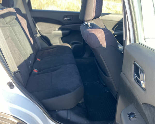 Хонда СРВ, объемом двигателя 2.2 л и пробегом 269 тыс. км за 14600 $, фото 23 на Automoto.ua