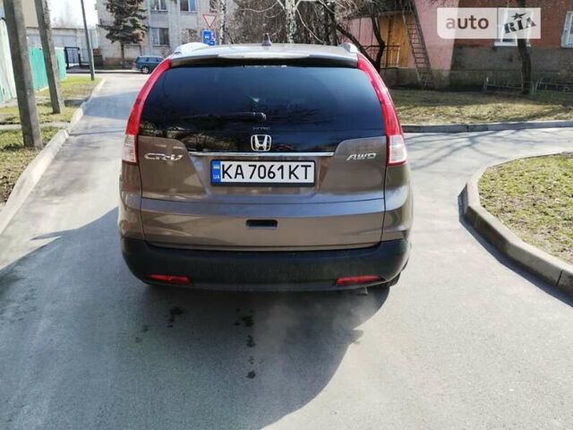 Хонда СРВ, об'ємом двигуна 2.4 л та пробігом 163 тис. км за 16500 $, фото 8 на Automoto.ua