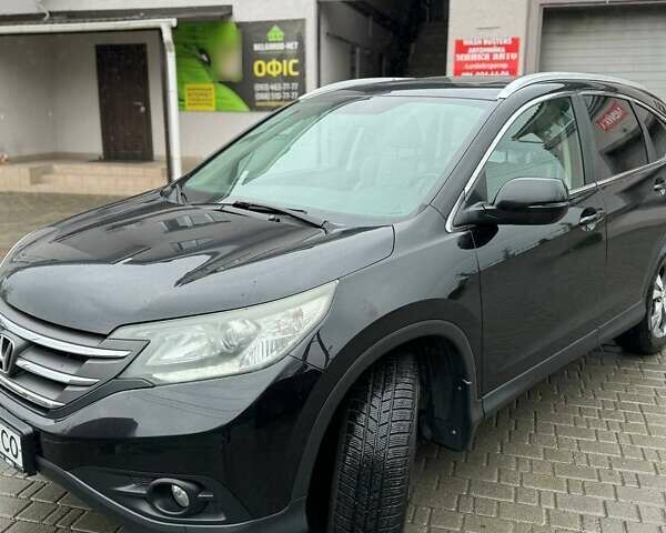 Хонда СРВ, об'ємом двигуна 2.35 л та пробігом 315 тис. км за 13900 $, фото 5 на Automoto.ua