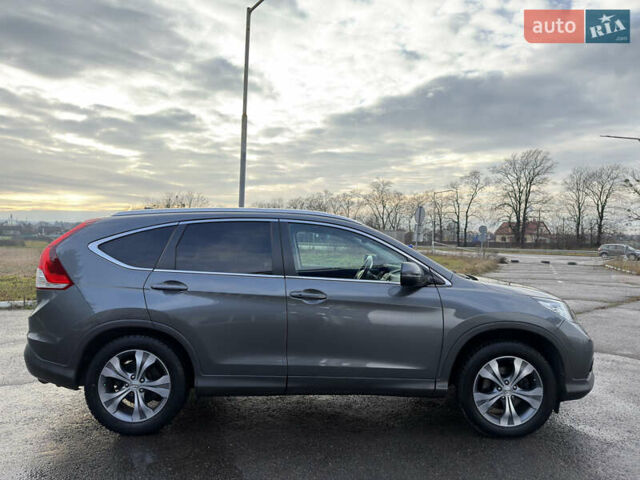 Хонда СРВ, объемом двигателя 2.2 л и пробегом 261 тыс. км за 18800 $, фото 11 на Automoto.ua